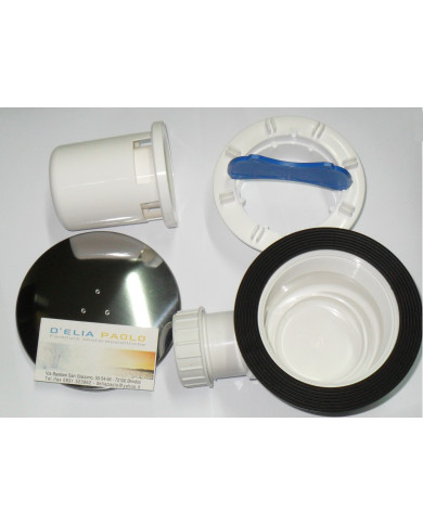 PILETTA PIATTO DOCCIA LB PLAST DI 90 DE 120