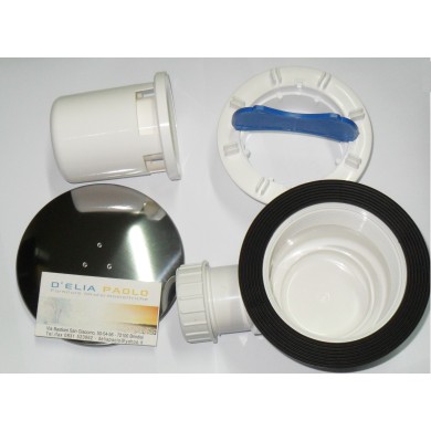 PILETTA PIATTO DOCCIA LB PLAST DI 90 DE 120