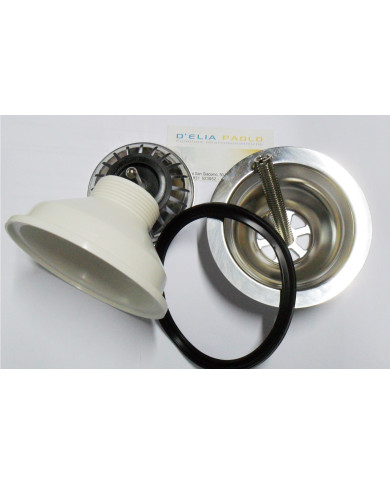 PILETTA CLASSIC DA 90 LB SENZA TROPPO PIENO