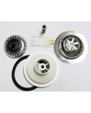 PILETTA MULTI RAY ECO 90 SENZA TROPPO PIENO