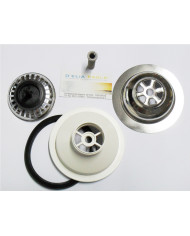 PILETTA MULTI RAY ECO 90 SENZA TROPPO PIENO