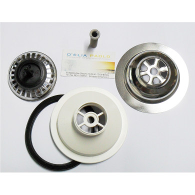 PILETTA MULTI RAY ECO 90 SENZA TROPPO PIENO