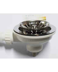 PILETTA CLASSIC DA 90 LB TROPPO PIENO RETTANGOLAR