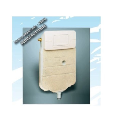 KIT PLACCA NUOVA BIANCA STIR BLITZ TIPO NUOVO