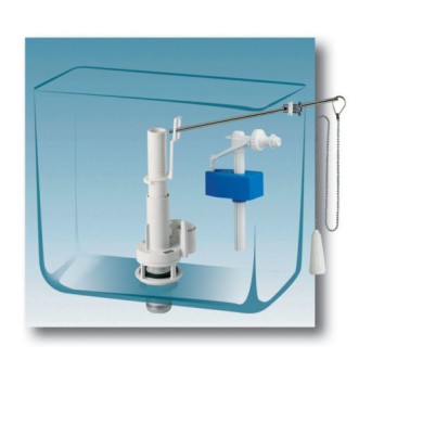 KIT INTERNO CASSETTE ALTE ALFA