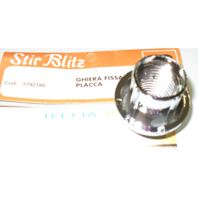 GHIERA FISSAGGIO PLACCA STIR BLITZ MODELLO 14 LT