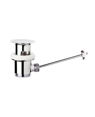 PILETTA AUTOMATICA C/SNODO CROMATA PESANTE 1