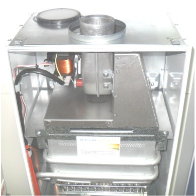 SCALDINO GAS INNOVITA AMALFI C S 14 LT GPL LOW NOX