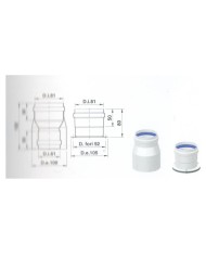 SDOPPIATORE BERETTA  RIELLO - OCEAN - BAXI