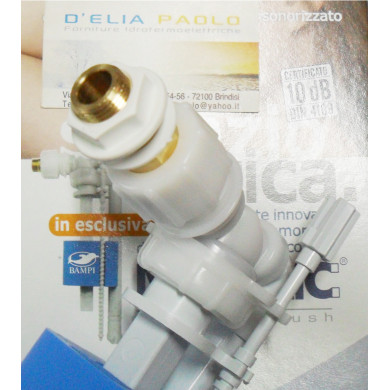 GALLEGGIANTE 3/8 SILENZIOSO MAGNETICO BAMPI