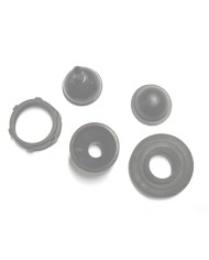 CAMPANA COMPLETA PER BATTERIA ITS MODELLO CURVA