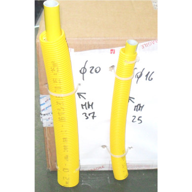 TUBO MULTISTRATO GAS SOTTOTRACCIA 20 X 2 AL MT
