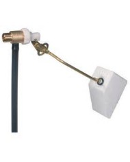 GALLEGGIANTE ATTACCO LATERALE 3/8