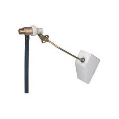 GALLEGGIANTE ATTACCO LATERALE 3/8