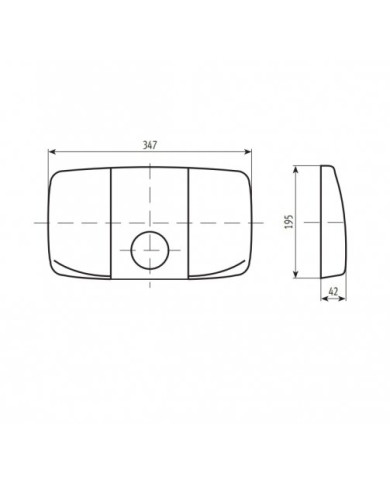 PLACCA COES NUOVO MOD. DA PNEOMATICA A MECCANICA