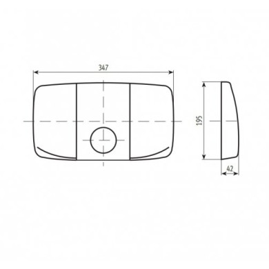 PLACCA COES NUOVO MOD. DA PNEOMATICA A MECCANICA