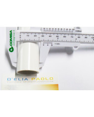 TUBO SCARICO CASSETTA BASSA 50/32 1 MT