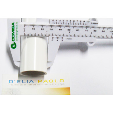 TUBO SCARICO CASSETTA BASSA 50/32 1 MT