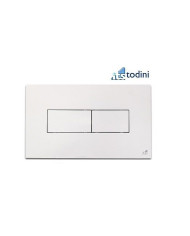 PLACCA IDEA BLU BIANCA