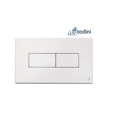 PLACCA IDEA BLU BIANCA