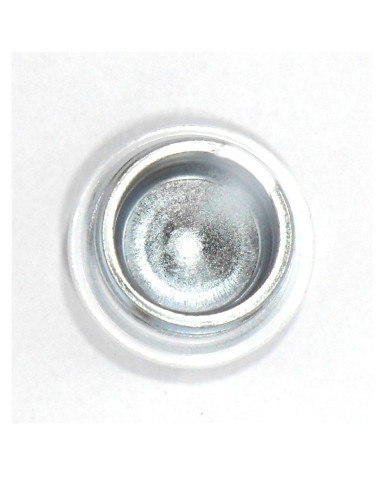 TAPPO RADIATORE ALLUMINIO 1 SX BIANCO