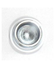 TAPPO RADIATORE ALLUMINIO 1 SX BIANCO