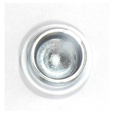 TAPPO RADIATORE ALLUMINIO 1 SX BIANCO