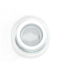 RIDUZIONE RADIATORE ALLUMINIO 1 X 1/2 DX BIANCO