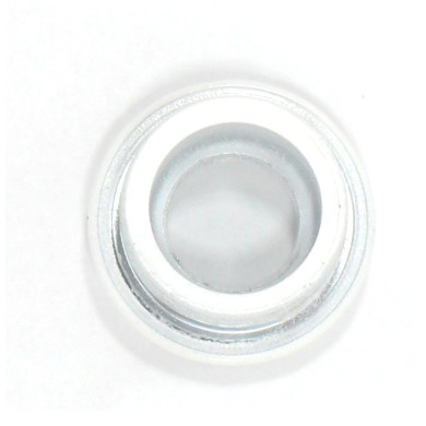 RIDUZIONE RADIATORE ALLUMINIO 1 X 1/2 DX BIANCO