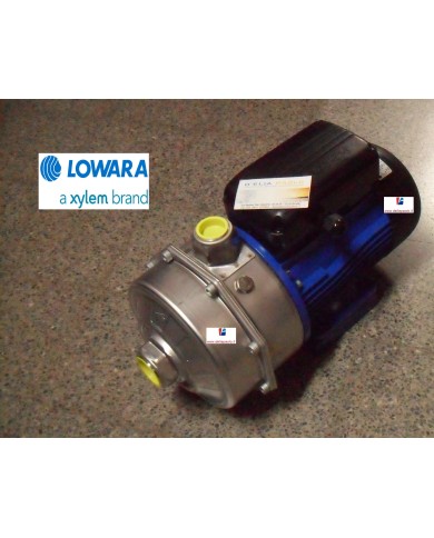 LOWARA CAM 120/33/B BIGIRANTE KW 1.1 HP 1.5
