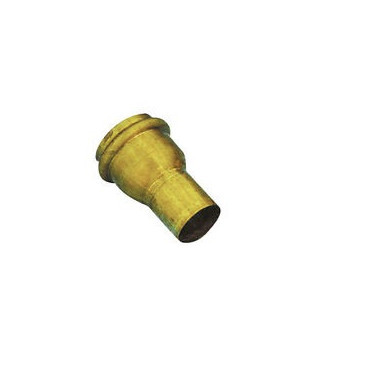RACCORDO PIOMBO/PLASTICA 32/26 IN OTTONE