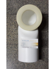 MANICOTTO WC BIANCO COLLO CIGNO 110 - 100 VASO