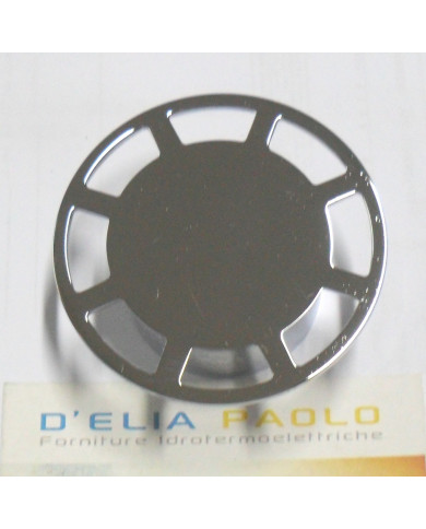 TAPPO CROMATO DIAMETRO ESTERNO 64 MM