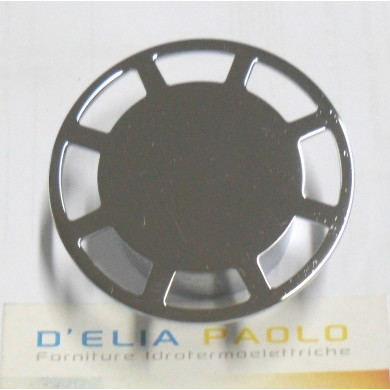 TAPPO CROMATO DIAMETRO ESTERNO 64 MM