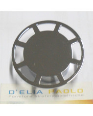 TAPPO CROMATO DIAMETRO ESTERNO 61.5 MM