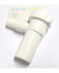 ATTACCO LAVATRICE CON DEFLETTORE 11/4 X 32 M M