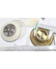 PILETTA PER PILOZZO CEMENTO 11/4 CON CATENELLA