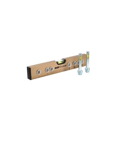 LIVELLO PER GRUPPI A MURO MGF D-LEVEL