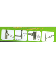 SIFONE INOXMASTER BIANCO 11/4 X 32