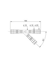 BRAGA A Y PER CONDENSA 16 - 18 - 20