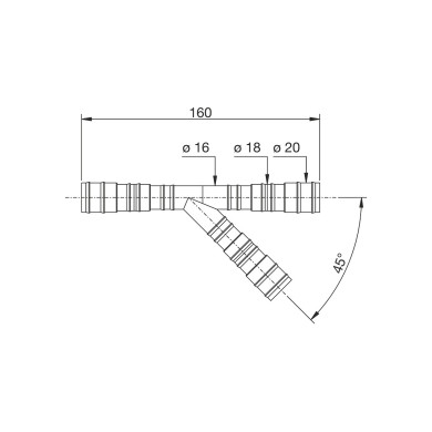 BRAGA A Y PER CONDENSA 16 - 18 - 20