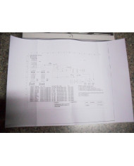 QUADRO 2 POMPE AVVIAMENTO TRIFASE 2X5,5HP 15.5A