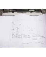 QUADRO 2 POMPE AVVIAMENTO MONOFASE 2X2,6 HP 15.5A
