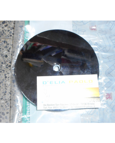 PILETTA DOCCIA MARMO RESINA BONOMINI MICRO 40 MM