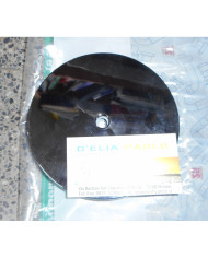 PILETTA DOCCIA MARMO RESINA BONOMINI MICRO 40 MM