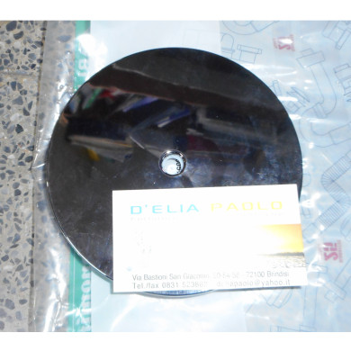 PILETTA DOCCIA MARMO RESINA BONOMINI MICRO 40 MM