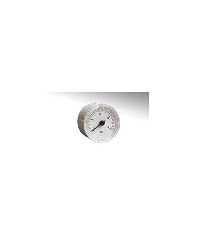 MANOMETRO CAPILLARE DIAMETRO 40 MM 6 BAR 1/4 X 1MM