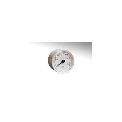 MANOMETRO CAPILLARE DIAMETRO 40 MM 6 BAR 1/4 X 1MM