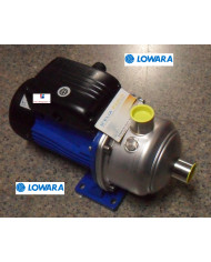 LOWARA 3HM05P07M 5 GIRANTI  KW 0.75 HP 1