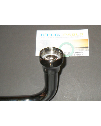 CANNA PER GRUPPI LAVELLO A S 25 CM